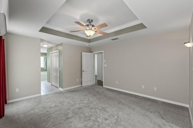 Welcome to your dream home in the highly sought-after Creeks on The Club At Hidden Creek in Florida - for sale on GolfHomes.com, golf home, golf lot