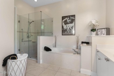 Experience the pinnacle of Florida coastal living in this Golf on Hammock Dunes Club in Florida - for sale on GolfHomes.com, golf home, golf lot
