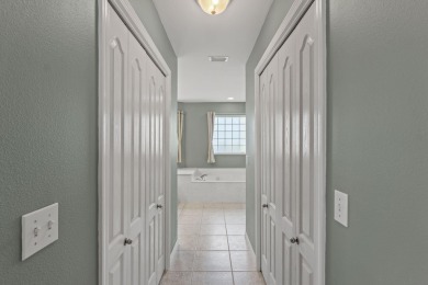 Welcome to your dream home in the highly sought-after Creeks on The Club At Hidden Creek in Florida - for sale on GolfHomes.com, golf home, golf lot