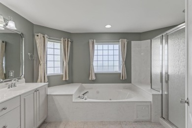 Welcome to your dream home in the highly sought-after Creeks on The Club At Hidden Creek in Florida - for sale on GolfHomes.com, golf home, golf lot