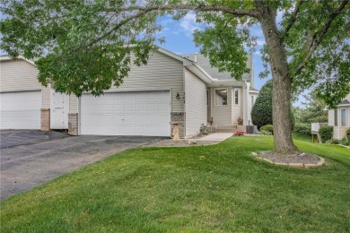 Hard-to-find ONE LEVEL LIVING IN BUFFALO! This one is a must on Wild Marsh Golf Club in Minnesota - for sale on GolfHomes.com, golf home, golf lot