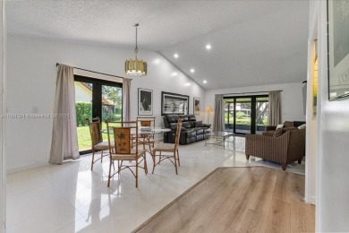 Affordable and Adorable 2-bedroom, 2-bath Villa nestled in on Bonaventure Country Club in Florida - for sale on GolfHomes.com, golf home, golf lot