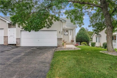 Hard-to-find ONE LEVEL LIVING IN BUFFALO! This one is a must on Wild Marsh Golf Club in Minnesota - for sale on GolfHomes.com, golf home, golf lot