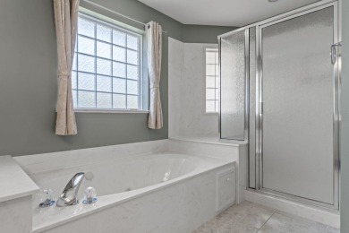Welcome to your dream home in the highly sought-after Creeks on The Club At Hidden Creek in Florida - for sale on GolfHomes.com, golf home, golf lot