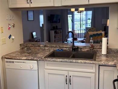 Come visit this Two Bedroom/Two Bath desirable Seven Springs on Seven Springs Golf and Country Club in Florida - for sale on GolfHomes.com, golf home, golf lot