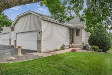 Hard-to-find ONE LEVEL LIVING IN BUFFALO! This one is a must on Wild Marsh Golf Club in Minnesota - for sale on GolfHomes.com, golf home, golf lot