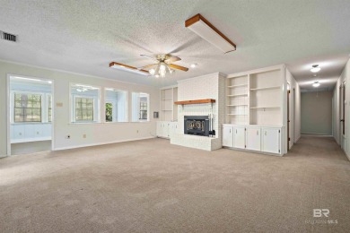 Beautiful Brick Ranch on Golf Course - Don't Miss This One! This on Lake Forest Yacht and Country Club in Alabama - for sale on GolfHomes.com, golf home, golf lot