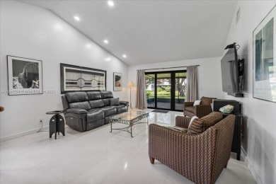 Affordable and Adorable 2-bedroom, 2-bath Villa nestled in on Bonaventure Country Club in Florida - for sale on GolfHomes.com, golf home, golf lot