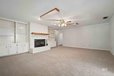 Beautiful Brick Ranch on Golf Course - Don't Miss This One! This on Lake Forest Yacht and Country Club in Alabama - for sale on GolfHomes.com, golf home, golf lot