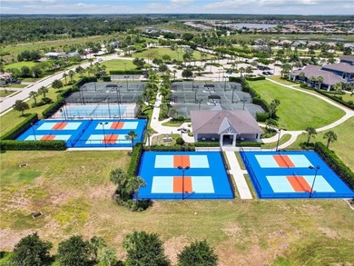 Step into a nearly new 5 bedroom, 4 bathroom home in the highly on Old Corkscrew Golf Club in Florida - for sale on GolfHomes.com, golf home, golf lot