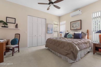 Experience the pinnacle of Florida coastal living in this Golf on Hammock Dunes Club in Florida - for sale on GolfHomes.com, golf home, golf lot