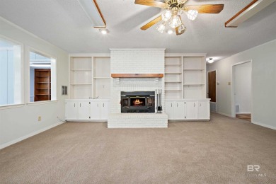 Beautiful Brick Ranch on Golf Course - Don't Miss This One! This on Lake Forest Yacht and Country Club in Alabama - for sale on GolfHomes.com, golf home, golf lot