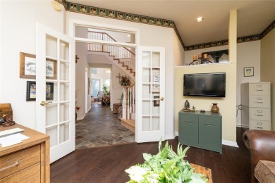Come experience that peaceful, easy feeling you've only heard on Oakmont Country Club in Texas - for sale on GolfHomes.com, golf home, golf lot
