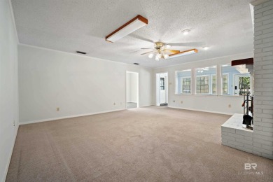 Beautiful Brick Ranch on Golf Course - Don't Miss This One! This on Lake Forest Yacht and Country Club in Alabama - for sale on GolfHomes.com, golf home, golf lot