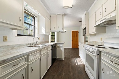 Beautiful Brick Ranch on Golf Course - Don't Miss This One! This on Lake Forest Yacht and Country Club in Alabama - for sale on GolfHomes.com, golf home, golf lot