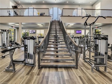 Step into a nearly new 5 bedroom, 4 bathroom home in the highly on Old Corkscrew Golf Club in Florida - for sale on GolfHomes.com, golf home, golf lot