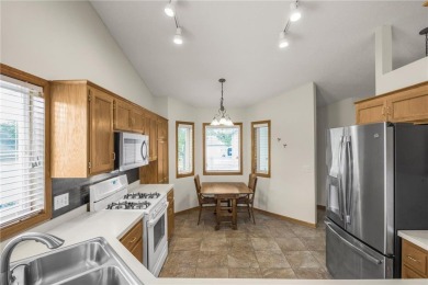 Hard-to-find ONE LEVEL LIVING IN BUFFALO! This one is a must on Wild Marsh Golf Club in Minnesota - for sale on GolfHomes.com, golf home, golf lot