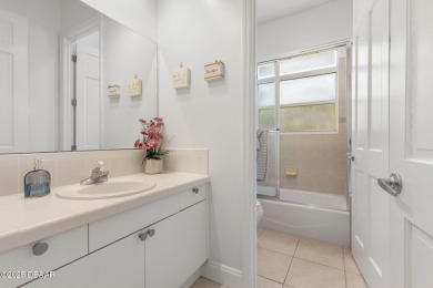 Experience the pinnacle of Florida coastal living in this Golf on Hammock Dunes Club in Florida - for sale on GolfHomes.com, golf home, golf lot