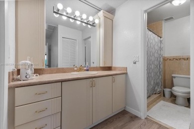 Affordable and Adorable 2-bedroom, 2-bath Villa nestled in on Bonaventure Country Club in Florida - for sale on GolfHomes.com, golf home, golf lot