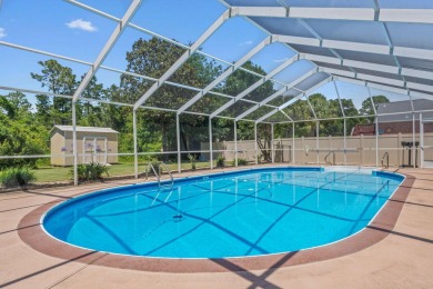 Welcome to your dream home in the highly sought-after Creeks on The Club At Hidden Creek in Florida - for sale on GolfHomes.com, golf home, golf lot