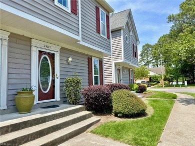 This turn-key, lock it and leave it, 3-bedroom, 2.5-bath condo on Kempsville Greens Municipal Golf Course in Virginia - for sale on GolfHomes.com, golf home, golf lot