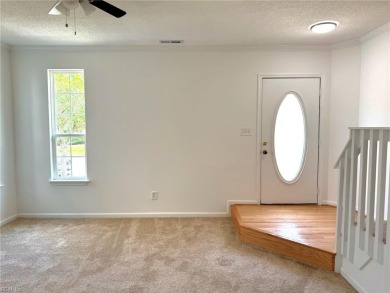 This turn-key, lock it and leave it, 3-bedroom, 2.5-bath condo on Kempsville Greens Municipal Golf Course in Virginia - for sale on GolfHomes.com, golf home, golf lot