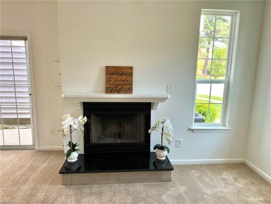 This turn-key, lock it and leave it, 3-bedroom, 2.5-bath condo on Kempsville Greens Municipal Golf Course in Virginia - for sale on GolfHomes.com, golf home, golf lot