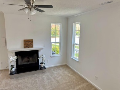 This turn-key, lock it and leave it, 3-bedroom, 2.5-bath condo on Kempsville Greens Municipal Golf Course in Virginia - for sale on GolfHomes.com, golf home, golf lot