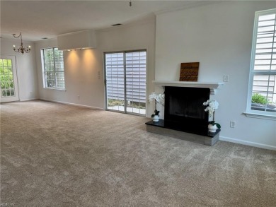 This turn-key, lock it and leave it, 3-bedroom, 2.5-bath condo on Kempsville Greens Municipal Golf Course in Virginia - for sale on GolfHomes.com, golf home, golf lot