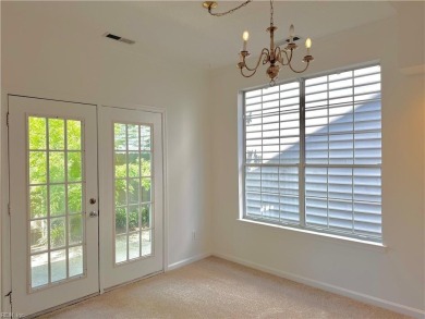 This turn-key, lock it and leave it, 3-bedroom, 2.5-bath condo on Kempsville Greens Municipal Golf Course in Virginia - for sale on GolfHomes.com, golf home, golf lot