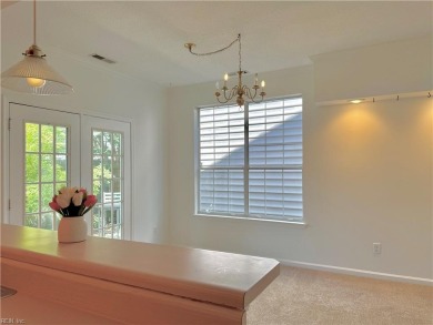 This turn-key, lock it and leave it, 3-bedroom, 2.5-bath condo on Kempsville Greens Municipal Golf Course in Virginia - for sale on GolfHomes.com, golf home, golf lot