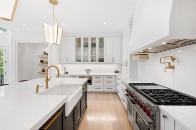 Impeccably maintained home that embodies luxurious finishes on Manor Golf and Country Club in Georgia - for sale on GolfHomes.com, golf home, golf lot