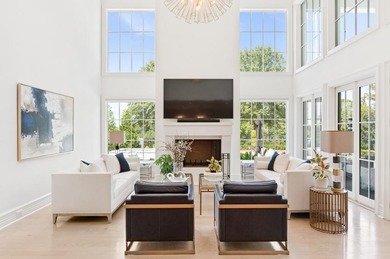 Impeccably maintained home that embodies luxurious finishes on Manor Golf and Country Club in Georgia - for sale on GolfHomes.com, golf home, golf lot