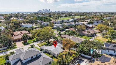 Premier Snell Isle redevelopment opportunity. Set on a generous on The Renaisssance Vinoy Golf Club in Florida - for sale on GolfHomes.com, golf home, golf lot