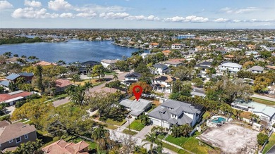 Premier Snell Isle redevelopment opportunity. Set on a generous on The Renaisssance Vinoy Golf Club in Florida - for sale on GolfHomes.com, golf home, golf lot