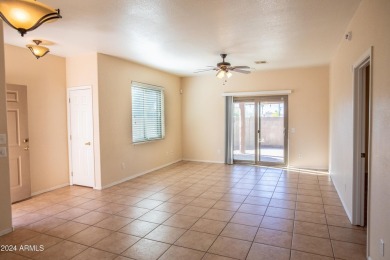 This charming 2-bedroom, 2-bathroom patio home in Mesa is on Painted Mountain Golf Club in Arizona - for sale on GolfHomes.com, golf home, golf lot