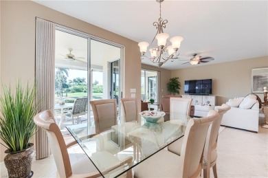 Check out this beautiful 2-plus den condo--it offers everything on Estero Country Club in Florida - for sale on GolfHomes.com, golf home, golf lot