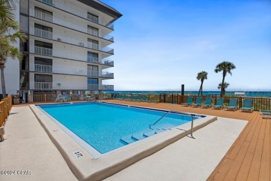 Exclusive Beachfront Retreat in Leeward Condo Panama City Beach on Edgewater Beach Resort in Florida - for sale on GolfHomes.com, golf home, golf lot