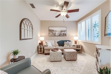 Check out this beautiful 2-plus den condo--it offers everything on Estero Country Club in Florida - for sale on GolfHomes.com, golf home, golf lot