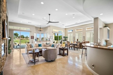 Refined desert living is yours to discover and enjoy at this on Mission Hills Golf Club in California - for sale on GolfHomes.com, golf home, golf lot