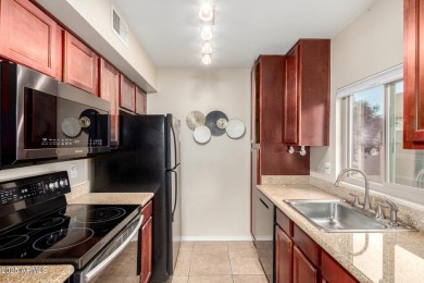 Discover the perfect blend of comfort and convenience in this on Continental Golf Course in Arizona - for sale on GolfHomes.com, golf home, golf lot
