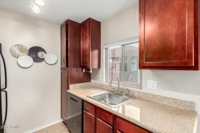 Discover the perfect blend of comfort and convenience in this on Continental Golf Course in Arizona - for sale on GolfHomes.com, golf home, golf lot