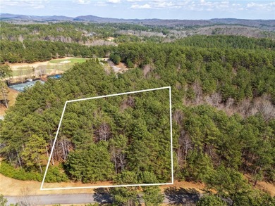 Set within the highly desirable community of The Cliffs at on The Cliffs At Keowee Springs in South Carolina - for sale on GolfHomes.com, golf home, golf lot