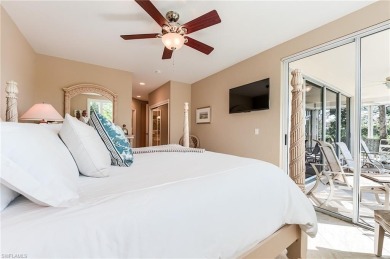 Check out this beautiful 2-plus den condo--it offers everything on Estero Country Club in Florida - for sale on GolfHomes.com, golf home, golf lot