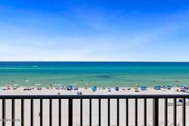 Exclusive Beachfront Retreat in Leeward Condo Panama City Beach on Edgewater Beach Resort in Florida - for sale on GolfHomes.com, golf home, golf lot