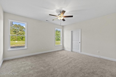 Welcome to ''The Americana'' - a brand-new construction home in on Bear Trail Golf Club in North Carolina - for sale on GolfHomes.com, golf home, golf lot
