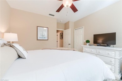 Check out this beautiful 2-plus den condo--it offers everything on Estero Country Club in Florida - for sale on GolfHomes.com, golf home, golf lot