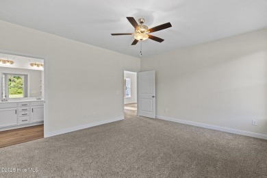 Welcome to ''The Americana'' - a brand-new construction home in on Bear Trail Golf Club in North Carolina - for sale on GolfHomes.com, golf home, golf lot