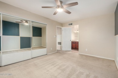 Discover the perfect blend of comfort and convenience in this on Continental Golf Course in Arizona - for sale on GolfHomes.com, golf home, golf lot