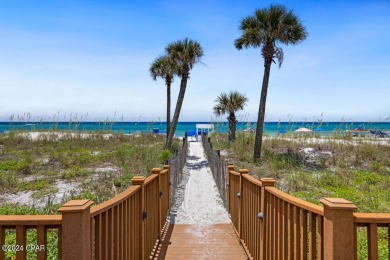 Exclusive Beachfront Retreat in Leeward Condo Panama City Beach on Edgewater Beach Resort in Florida - for sale on GolfHomes.com, golf home, golf lot